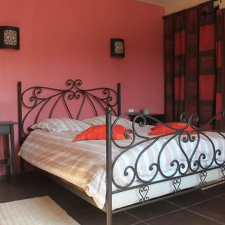 La Caminaira - Chambres D'hotes Bed & Breakfast Causse-de-la-Selle