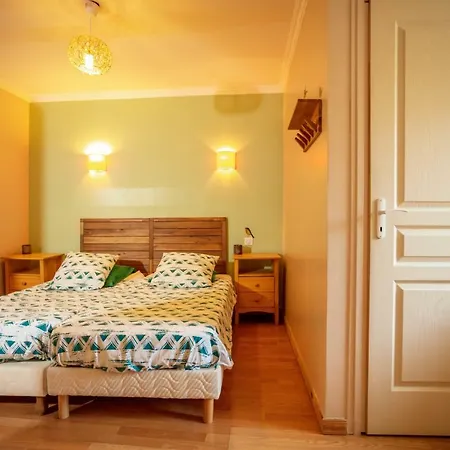 La Caminaira - Chambres D'hotes Bed & Breakfast Causse-de-la-Selle