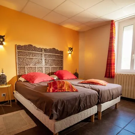 La Caminaira - Chambres D'hotes Causse-de-la-Selle