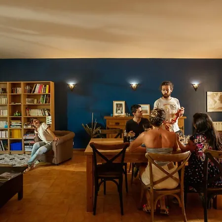 Bed & Breakfast La Caminaira - Chambres D'hotes *