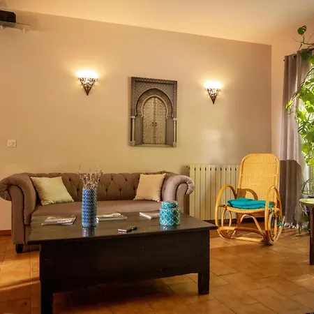 Bed & Breakfast La Caminaira - Chambres D'hotes Causse-de-la-Selle