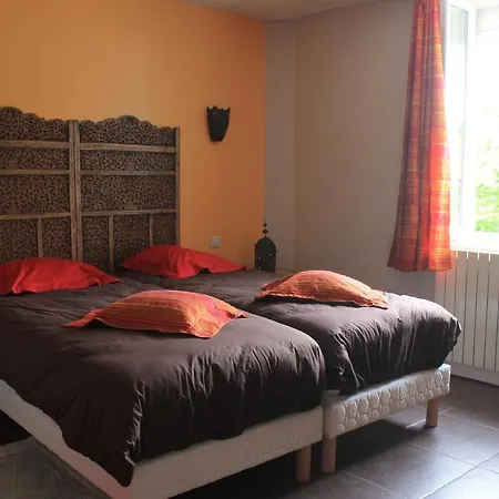 La Caminaira - Chambres D'hotes *